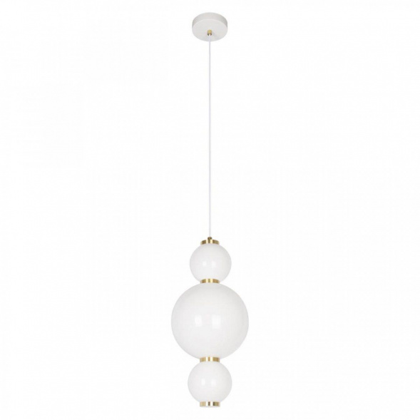 Подвесной светодиодный светильник Loft IT Pearls 10205/A