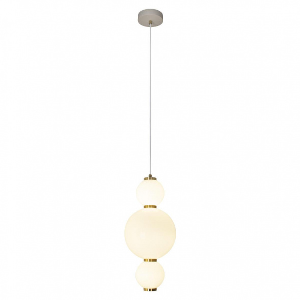 Подвесной светодиодный светильник Loft IT Pearls 10205/A