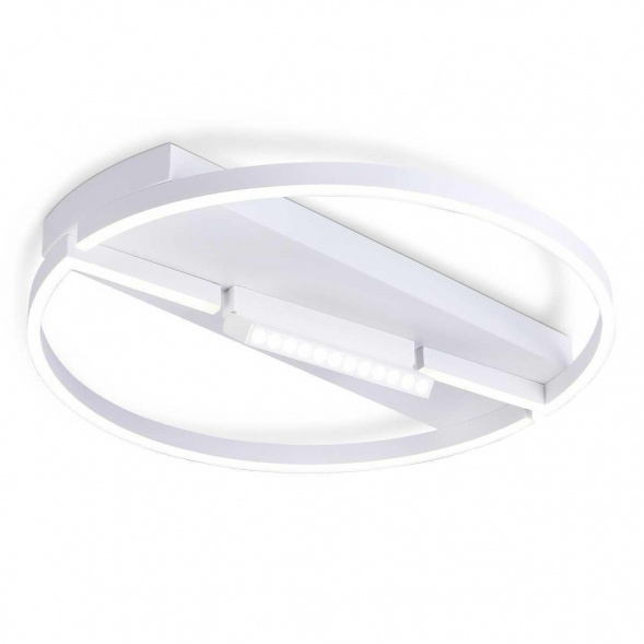 Потолочный светодиодный светильник Ambrella light Comfort LineTech FL51459