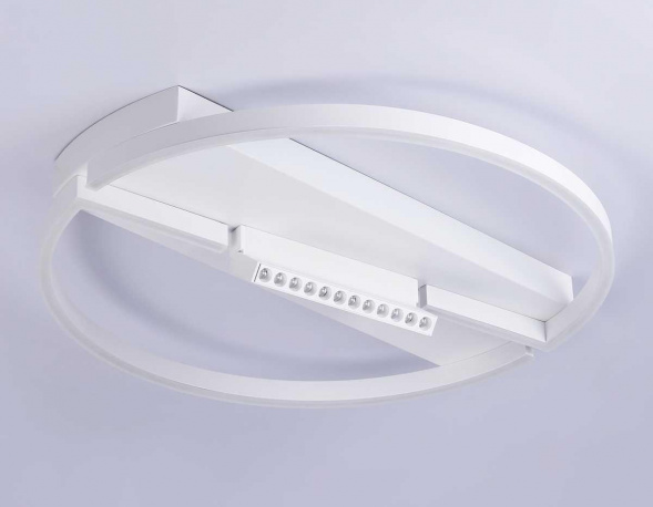 Потолочный светодиодный светильник Ambrella light Comfort LineTech FL51459