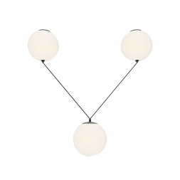 Подвесной светильник Maytoni MOD427PL-L30B3K