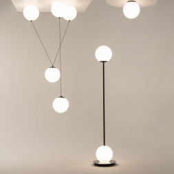 Подвесной светильник Maytoni MOD427PL-L30B3K