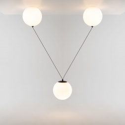 Подвесной светильник Maytoni MOD427PL-L30B3K