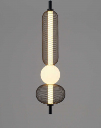 Светильник подвесной светодиодный Moderli Lattice V11252-PL