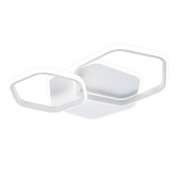 Потолочный светодиодный светильник Escada Satellite 10217/2LED BL