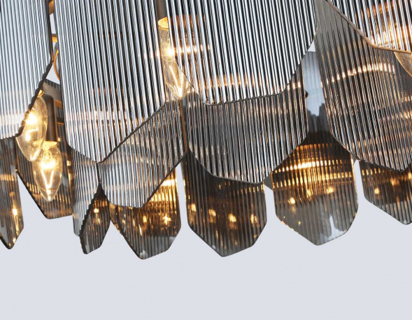 Подвесной светильник Ambrella light High light LH31203