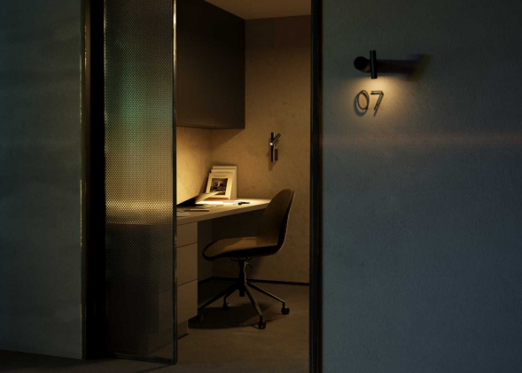 Бра Maytoni Modern MOD433WL-L3B3K