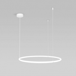 Подвесной светодиодный светильник Eurosvet 90285/1 белый