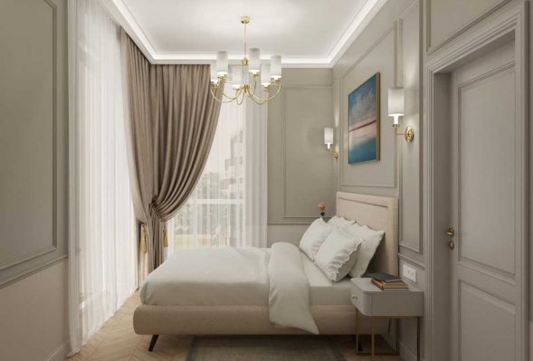 Подвесной светильник KUTEK LEA-ZW-12(BN/A)