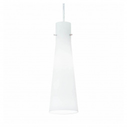 Подвесной светильник Ideal Lux Kuky SP1 Bianco 053448