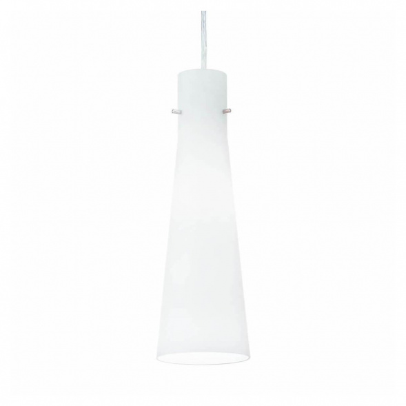 Подвесной светильник Ideal Lux Kuky SP1 Bianco 053448