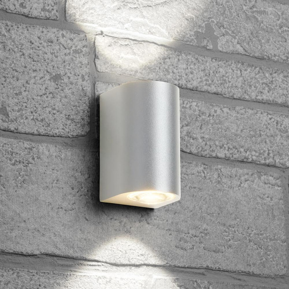 Уличный настенный светильник Feron DH053 48478