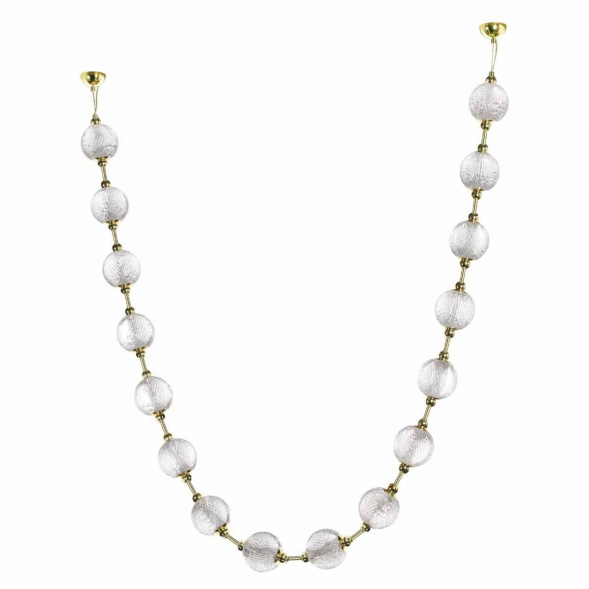 Подвесной светильник Odeon Light CRYSTAL 5008/64L