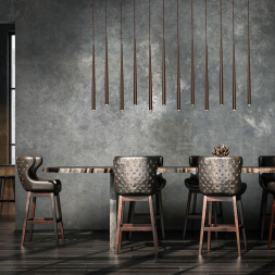 Подвесная люстра TK Lighting 10111 Piano