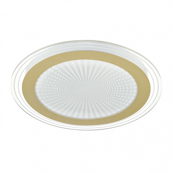 Потолочный светодиодный светильник Sonex Mitra Promise 7738/80L