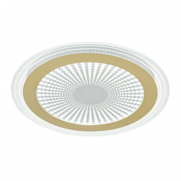 Потолочный светодиодный светильник Sonex Mitra Promise 7738/80L