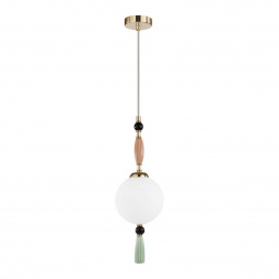 Подвесной светильник Odeon Light Exclusive Modern Palle 5405/1