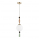 Подвесной светильник Odeon Light Exclusive Modern Palle 5405/1