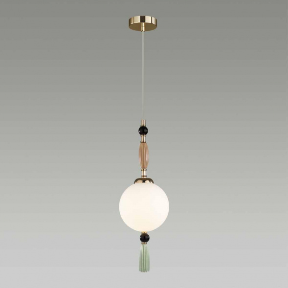 Подвесной светильник Odeon Light Exclusive Modern Palle 5405/1