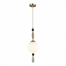 Подвесной светильник Odeon Light Exclusive Modern Palle 5405/1