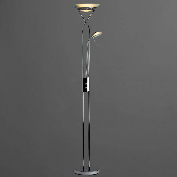 Торшер Arte Lamp Duetto A4399PN-2CC