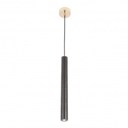 Подвесной светодиодный светильник Crystal Lux Fresa SP3W Led Black