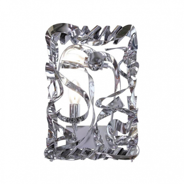 Настенный светильник Lucia Tucci Fabian W1535.2 Argento