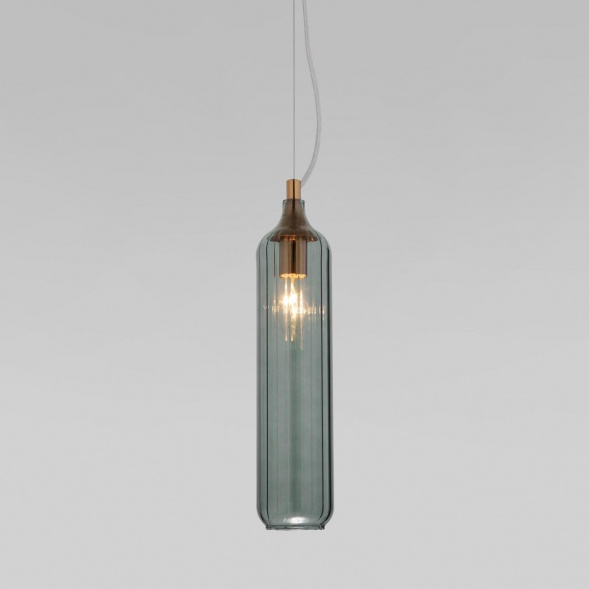 Подвесной светильник Eurosvet Siesta 50252/1 синий