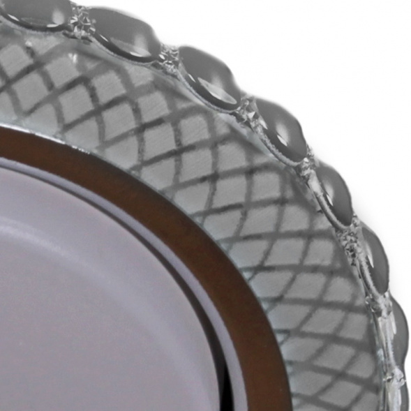 Точечный светильник Reluce 53206-9.0-001PT GX53+LED4W CL