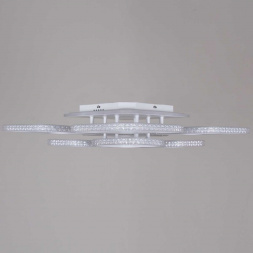 Светильник потолочный Reluce 06335-0.3-4+4A WH (RGB)