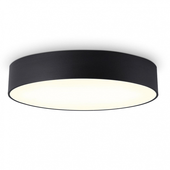 Потолочный светодиодный светильник Ambrella light Orbital Air Alum FV5533