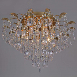 Светильник потолочный Reluce 04035-0.3-07 MATT GOLD