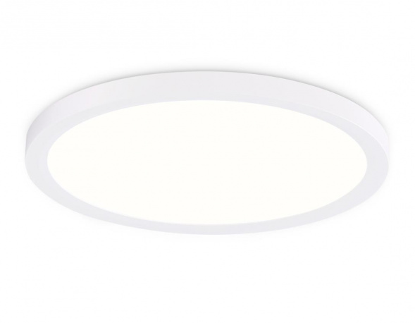 Потолочный светодиодный светильник Ambrella light Orbital Air Slim FZ1905