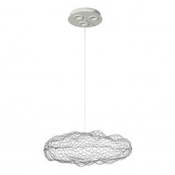 Подвесной светодиодный светильник Loft IT Cloud 10247/350 Silver