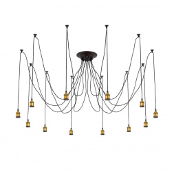 Подвесная люстра Citilux Эдисон CL451121