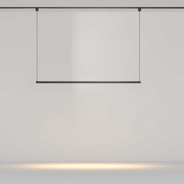 Трековый подвесной светильник Maytoni Technical TR170-1-52W3K-B
