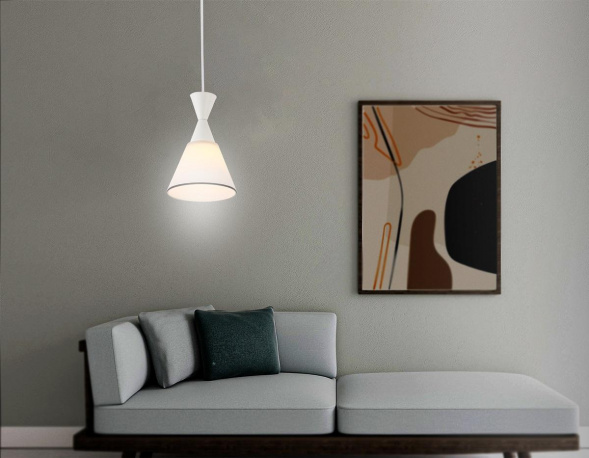 Подвесной светильник Ambrella light Traditional Modern TR3166