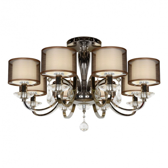 Потолочная люстра iLamp Sofia 88210/8 CR