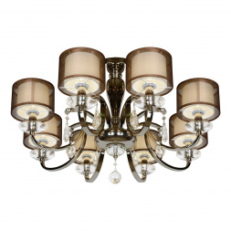 Потолочная люстра iLamp Sofia 88210/8 CR