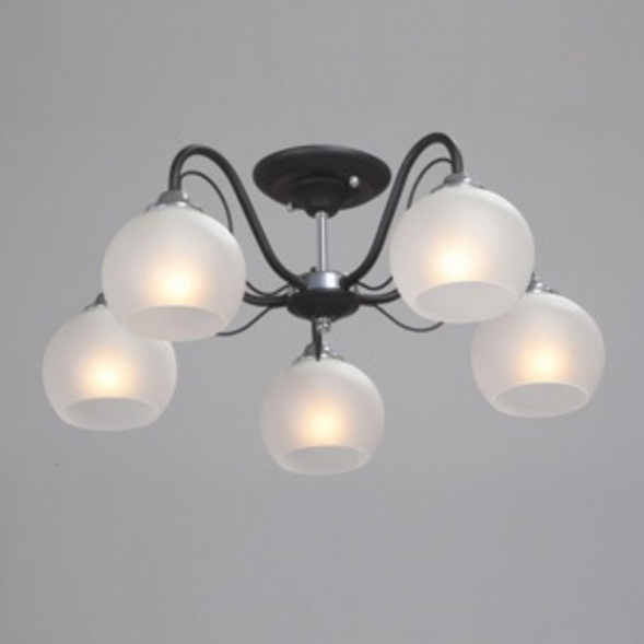 Потолочная люстра Vitaluce V3948-1/5PL