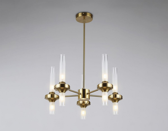 Подвесная люстра Ambrella Light High Light Modern LH55358