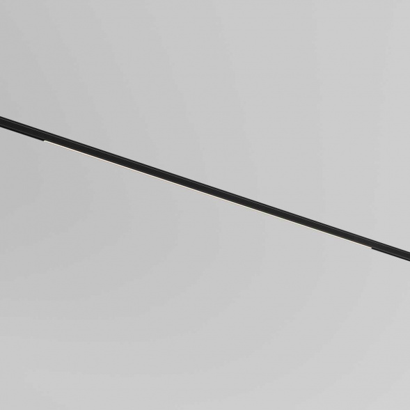 Трековый светильник Maytoni Technical Basis TR190-1-15W3K-B