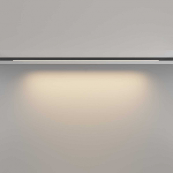 Трековый светильник Maytoni Technical Basis TR190-1-15W3K-B