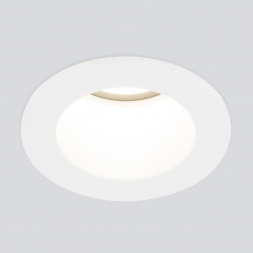 Встраиваемый светодиодный светильник Elektrostandard 25023/Led 7W 4200K WH белый a056770