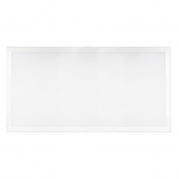 Встраиваемая светодиодная панель Uniel ULP-60120 54W/4000K IP54 Clip-In Cuatro Opal UL-00012008