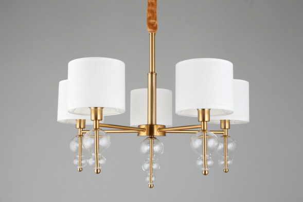 Подвесная люстра Omnilux Amelia OML-56703-05