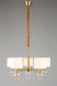 Подвесная люстра Omnilux Amelia OML-56703-05