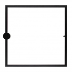 Настенный светодиодный светильник Odeon Light Omen 4385/24WL