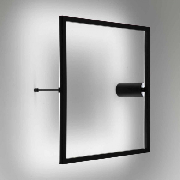 Настенный светодиодный светильник Odeon Light Omen 4385/24WL