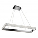 Подвесной светодиодный светильник iLedex Crystal ice MD7212-40B CR